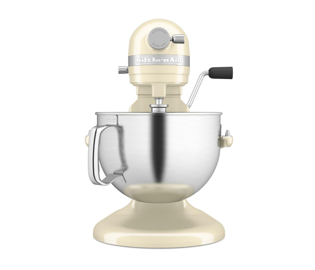 KitchenAid Robot kuchenny 5,6L Artisan 5KSM60SPXEAC kremowy - 1595519 - zdjęcie 5